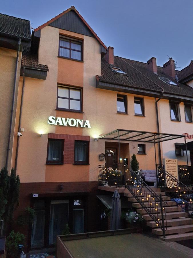 Savona Swinoujscie Bed and Breakfast Εξωτερικό φωτογραφία