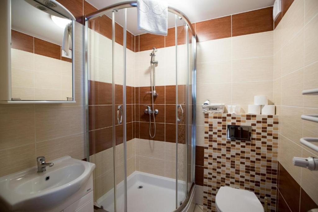Savona Swinoujscie Bed and Breakfast Εξωτερικό φωτογραφία