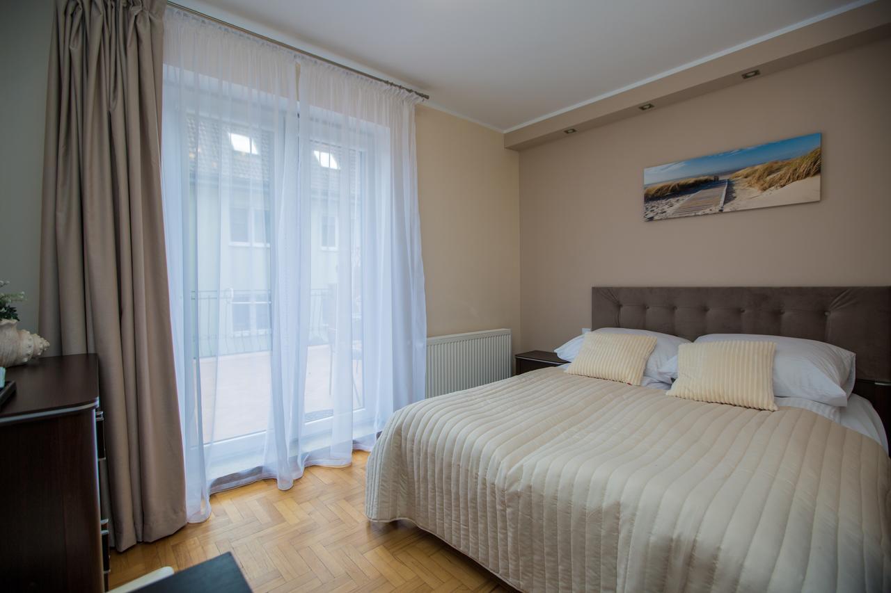 Savona Swinoujscie Bed and Breakfast Εξωτερικό φωτογραφία