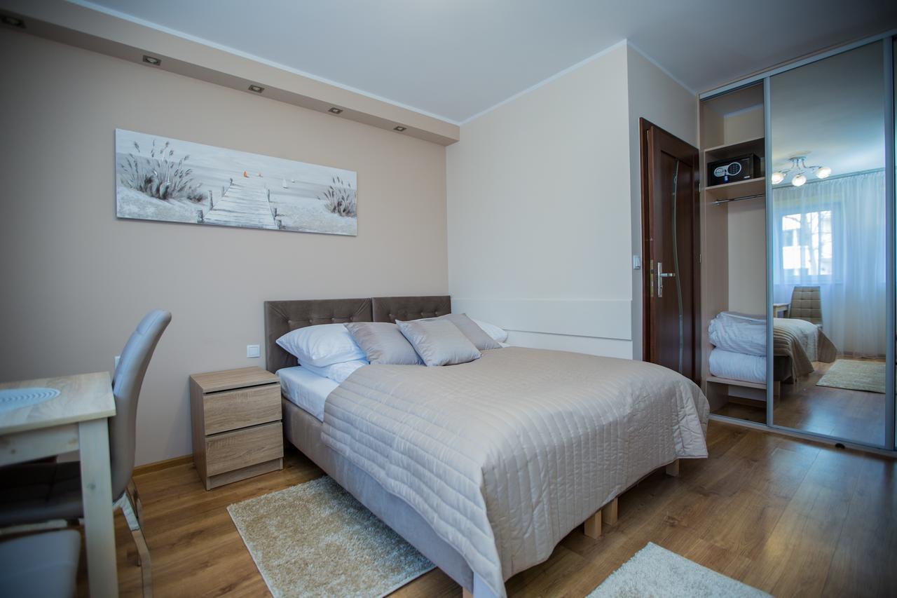Savona Swinoujscie Bed and Breakfast Εξωτερικό φωτογραφία