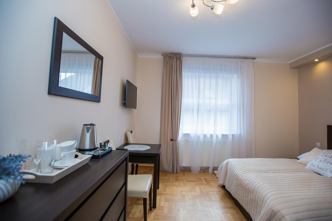 Savona Swinoujscie Bed and Breakfast Εξωτερικό φωτογραφία