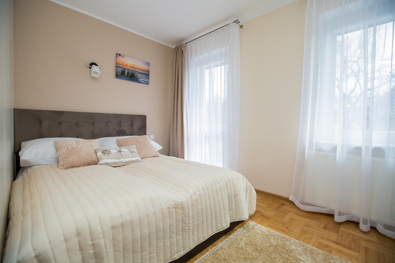 Savona Swinoujscie Bed and Breakfast Εξωτερικό φωτογραφία