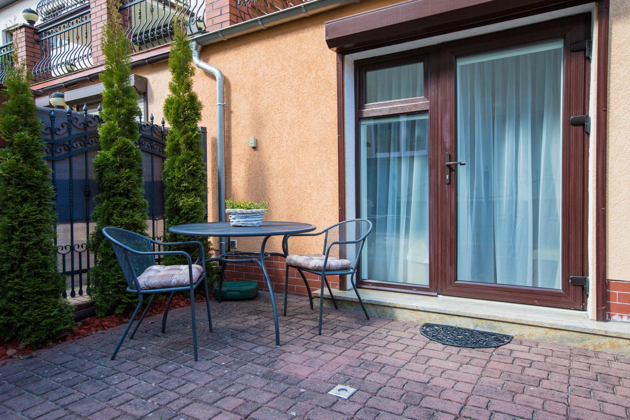 Savona Swinoujscie Bed and Breakfast Εξωτερικό φωτογραφία