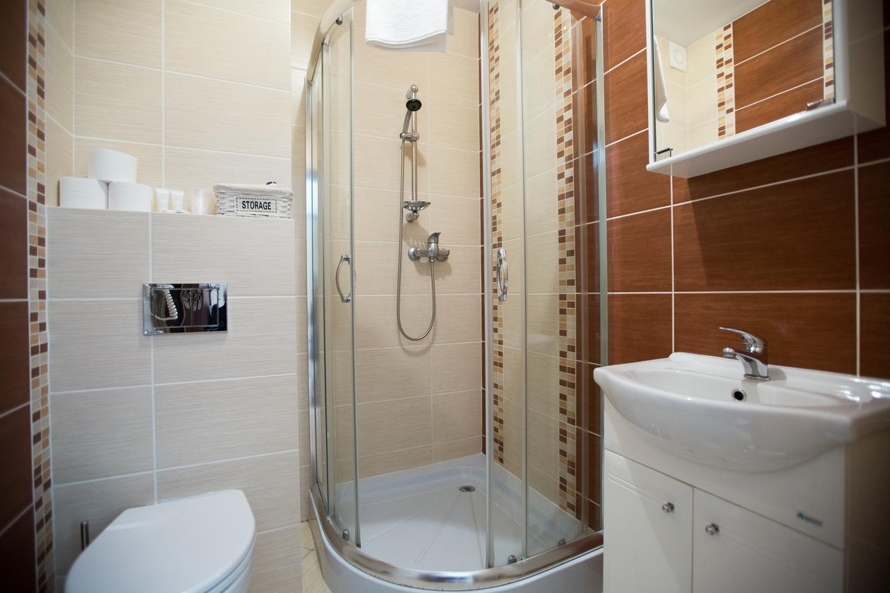 Savona Swinoujscie Bed and Breakfast Εξωτερικό φωτογραφία