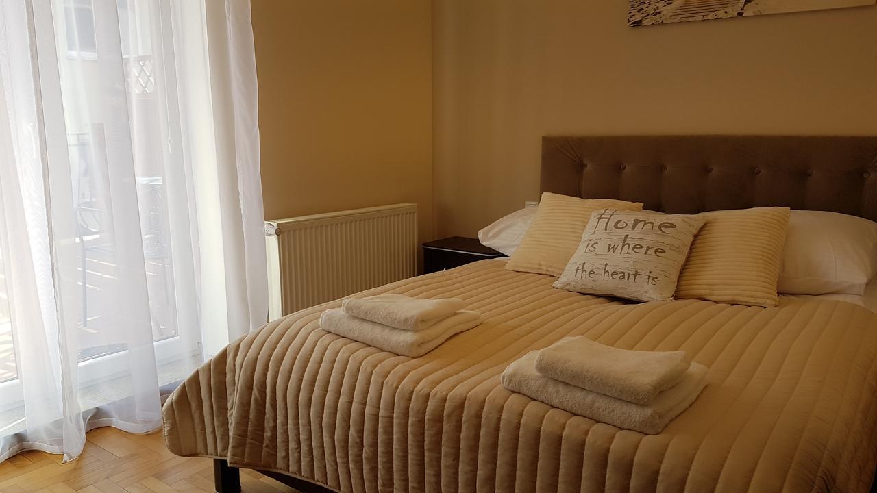 Savona Swinoujscie Bed and Breakfast Εξωτερικό φωτογραφία
