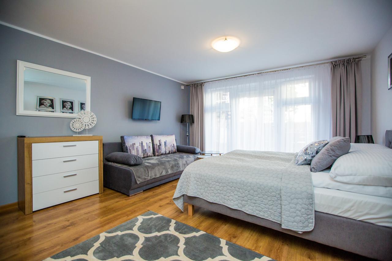 Savona Swinoujscie Bed and Breakfast Εξωτερικό φωτογραφία
