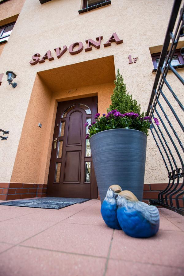 Savona Swinoujscie Bed and Breakfast Εξωτερικό φωτογραφία