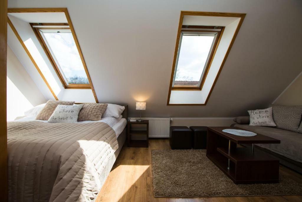 Savona Swinoujscie Bed and Breakfast Εξωτερικό φωτογραφία